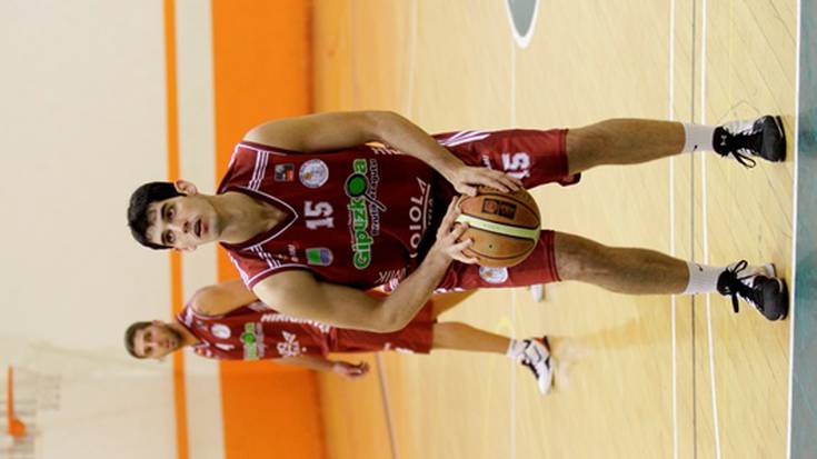 Antonio Pantin fase erregularreko azken MVP-a