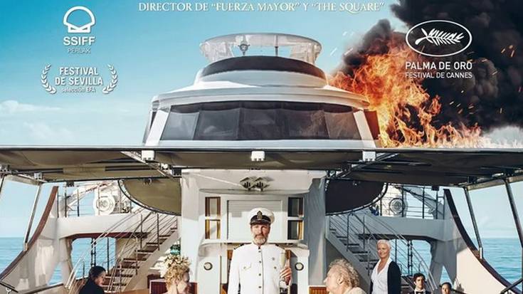 Zineforum: El triangulo de la tristeza