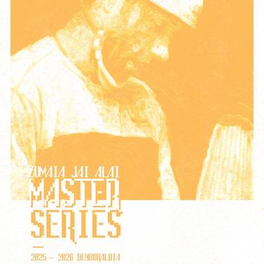 Zumaia Jai Alai Master Series