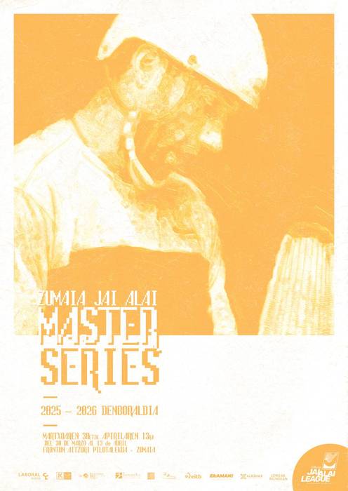 Zumaia Jai Alai Master Series