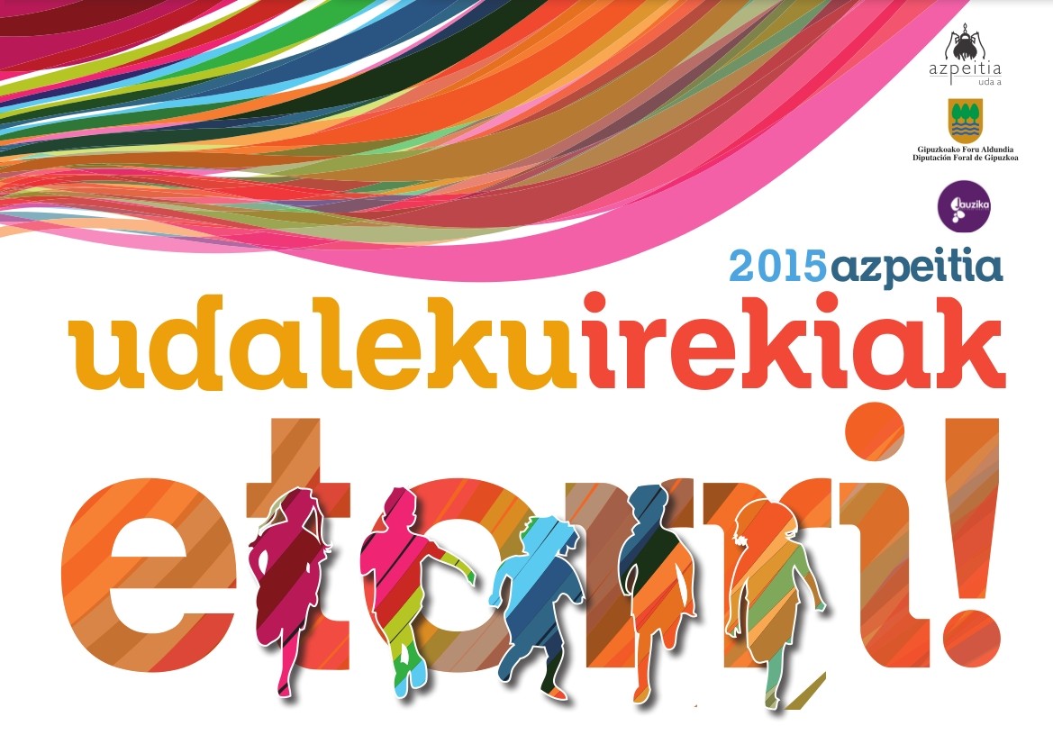 Gaur da Udal udaleku irekietan izena emateko azken eguna