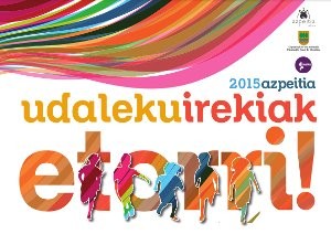 Maiatzaren 18tik 29ra eman ahal izango da udaleku irekietarako izena