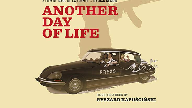 Zinema: 'Another day of life'