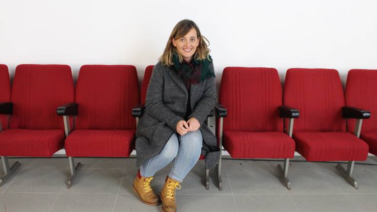Itziar Elias: "Urte osoan egiten den lanaren loraldia dira Antzerki Topaketak"