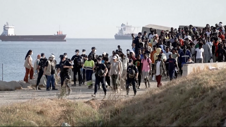 Migrazioa eta gure gizartea aurrez aurre