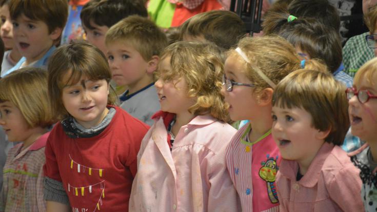 'Gure askatasun preziatua' hitzaldia izango da ostegunean Ikastolan