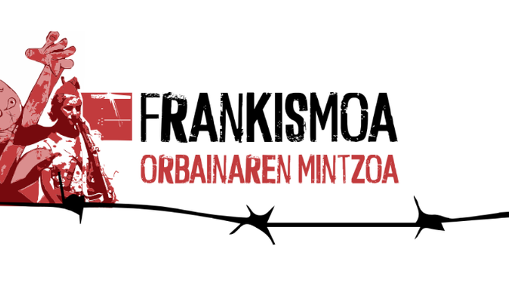 Frankismoa: orbainaren mintzoa