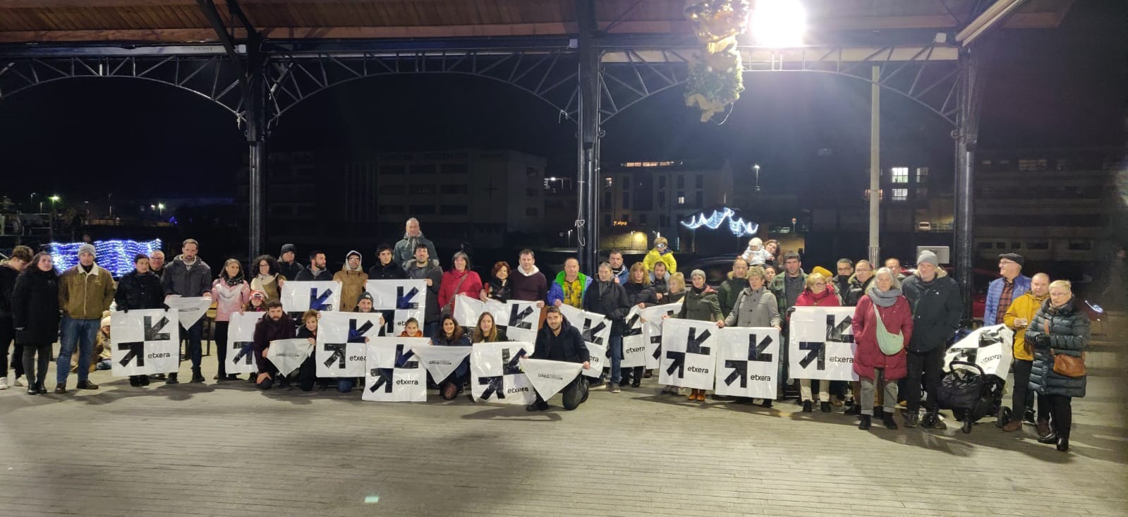 Presoen eskubideak aldarrikatuko dituzte Orion urteko azken egunean
