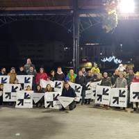 Elkarretaratzea: euskal preso eta iheslarien aldeko kontzentrazioa