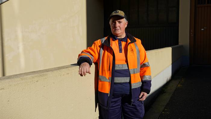 Mari Paz Arozena: "Kontu handiko lana da zezenerako hesiak jartzea"