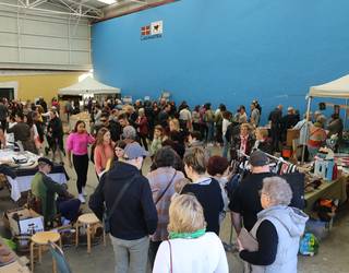 Artisauen eta baserritarren azoka egingo dute azaroaren 16an Arroabean