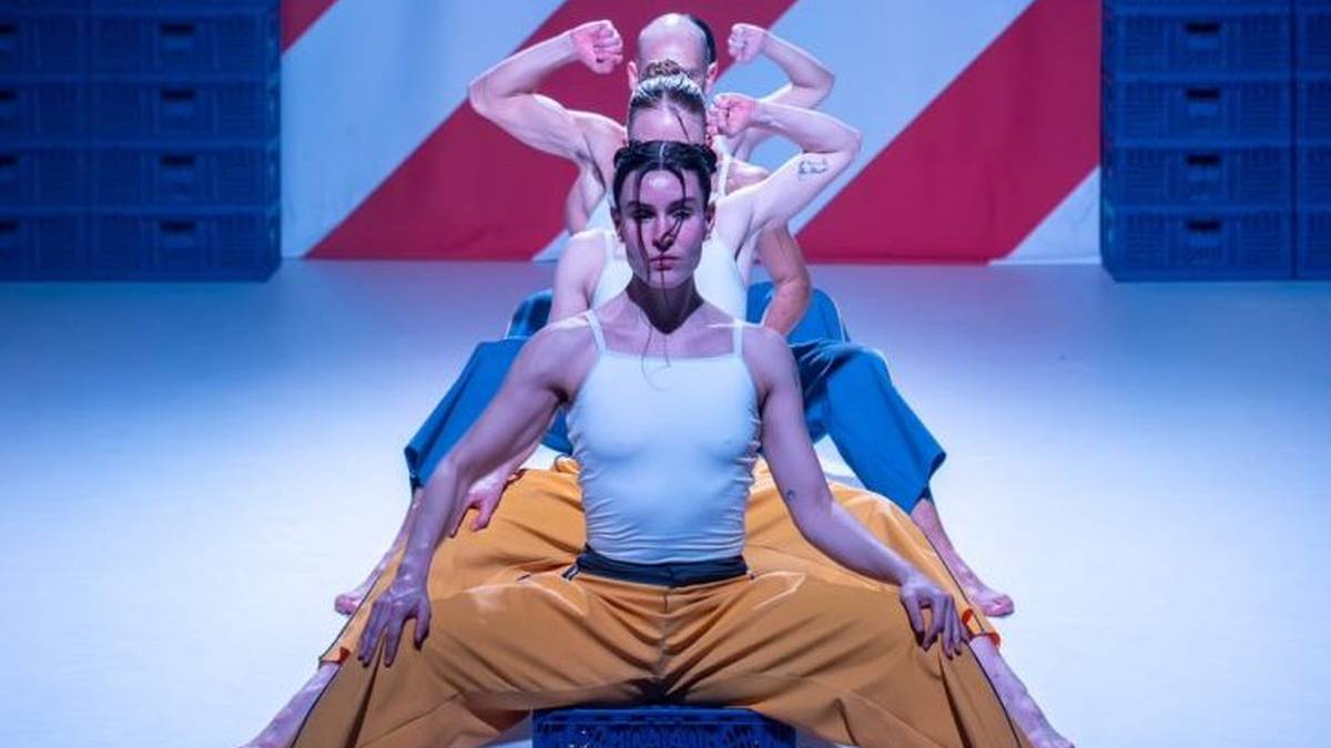 'Lana' dantza emanaldiaz gozatu ahal izango da etzi Modelon