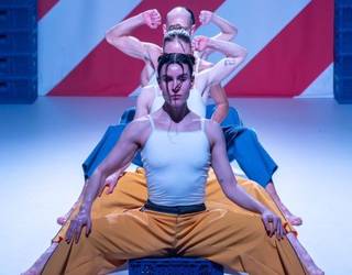 'Lana' dantza emanaldiaz gozatu ahal izango da etzi Modelon