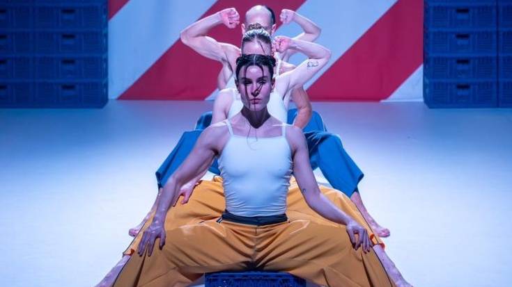 'Lana' dantza emanaldiaz gozatu ahal izango da etzi Modelon