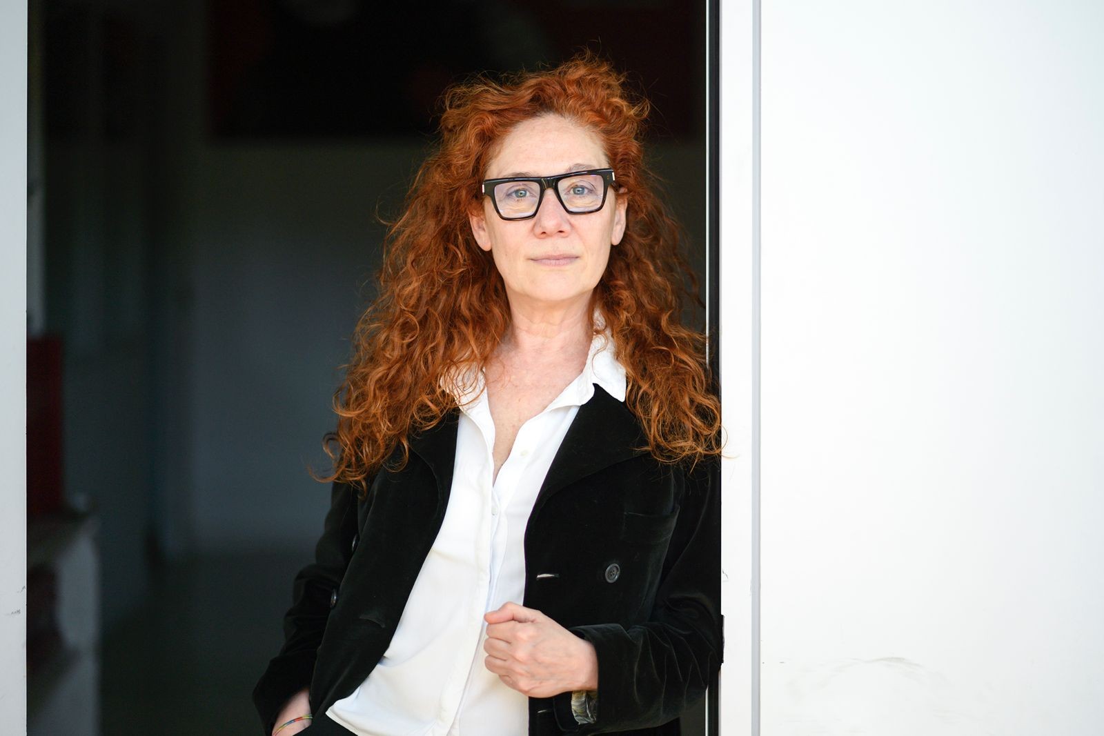 Cristina Fallaras: "Emakumeen kontakizunak patriarkatua aurkarazten du, eta beraz, ultraeskuina ere bai"