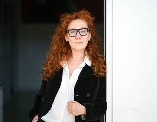 Cristina Fallaras: "Emakumeen kontakizunak patriarkatua aurkarazten du, eta beraz, ultraeskuina ere bai"