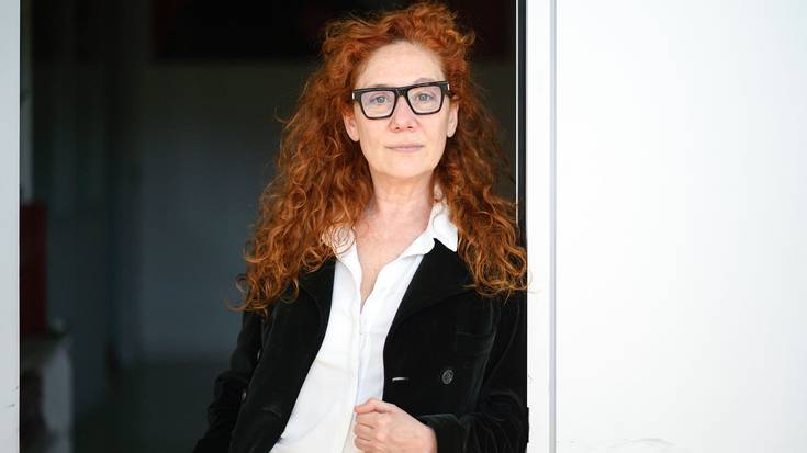 Cristina Fallaras: "Emakumeen kontakizunak patriarkatua aurkarazten du, eta beraz, ultraeskuina ere bai"