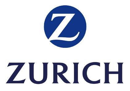 Zurich aseguruak logotipoa