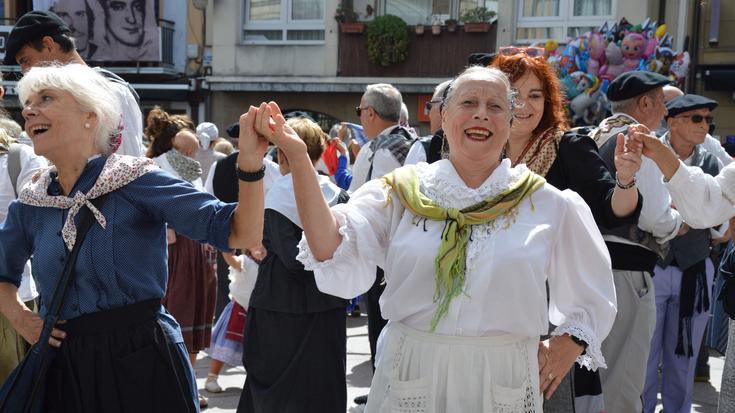 Euskal Jai eguneko goizak eman duena, bideoan