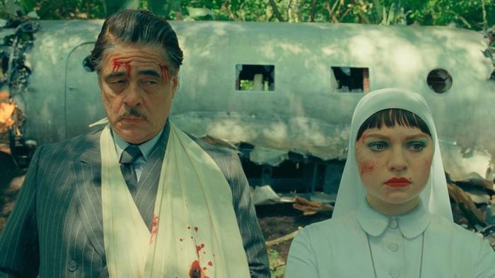 Zinema: 'La trama fenicia'