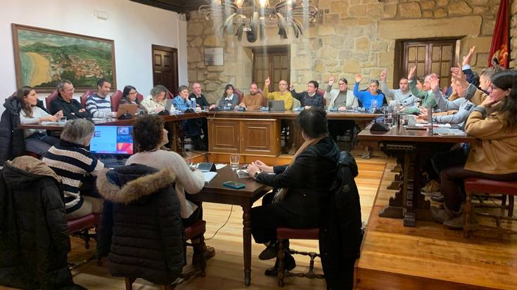 Adineko pertsonentzako babespeko apartamentuen arautegia izango dute hizpide biharko ohiko bilkuran