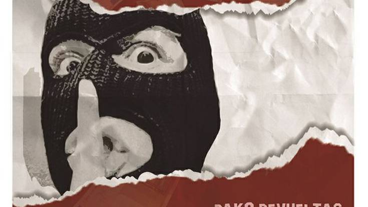 Ondartxon eskainiko dute bihar 'Lapur minak' ikuskizuna