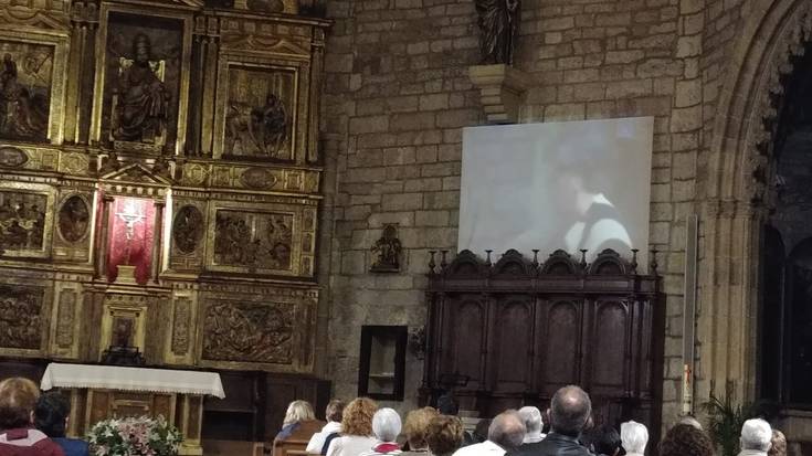 Organo, soprano eta tronpeta kontzertuaz gozatu dute larunbat gauean