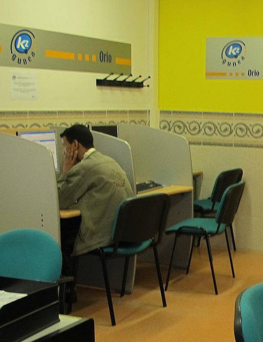 Uztailean ez da dinamizatzailerik izango KZgunean