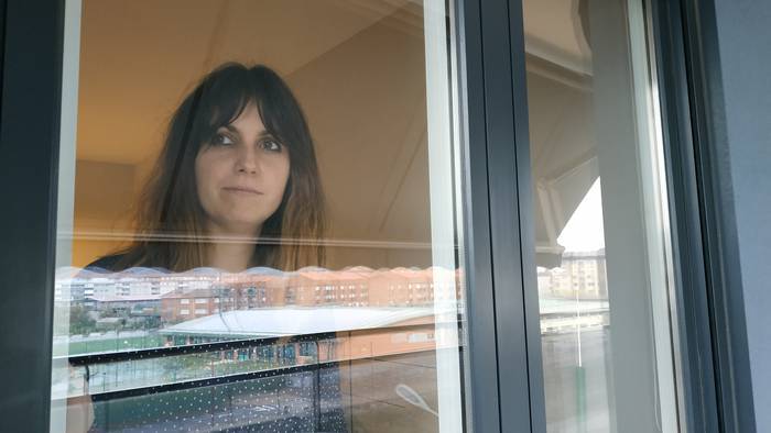 Ruth Salaberria, lanean gaixotutako medikua: “Kolektibo bezala daukagun indarrak emozioz betetzen nau”