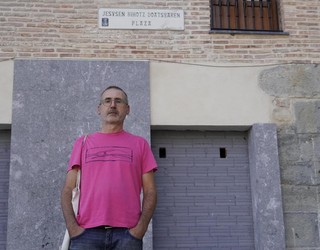 Foruei keinu egingo dien plaza eske