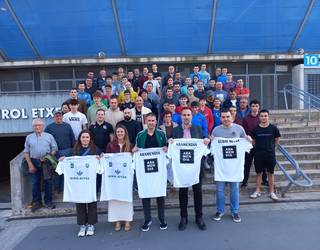 Lasarte-Oria izango da Zarautzen lehen aurkaria Gipuzkoako Herriarteko Txapelketan