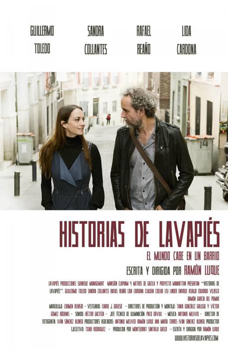 Zinea: 'Historias de Lavapies'