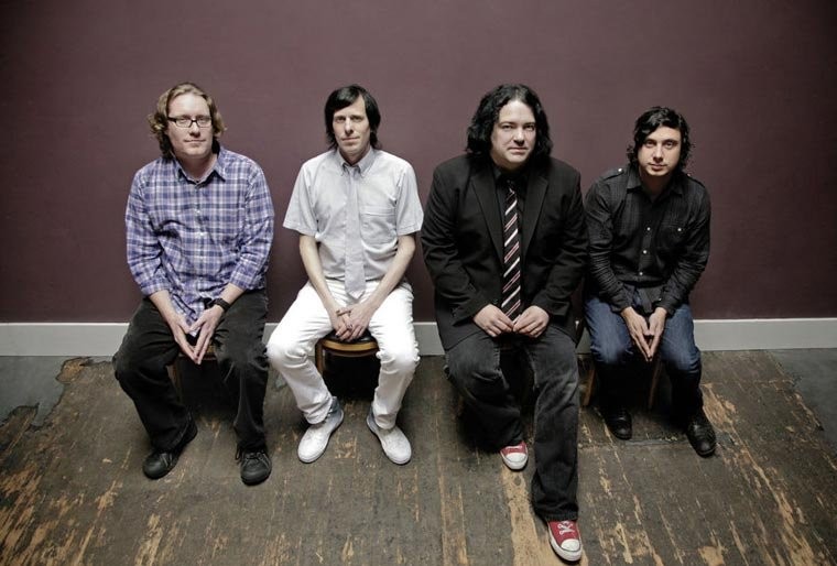 Eskuragarri daude The Posies musika taldearen kontzerturako sarrerak Sanagustin kulturgunean