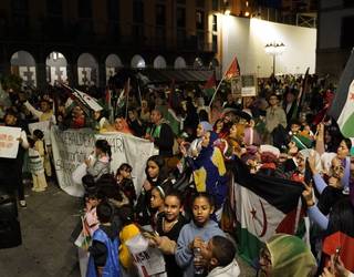 Autonomia planak baztertuta, autodeterminazio eskubidea aldarrikatu dute Mendebaldeko Sahararentzat