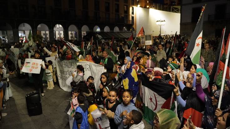 Autonomia planak baztertuta, autodeterminazio eskubidea aldarrikatu dute Mendebaldeko Sahararentzat