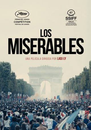 Filma: 'Los miserables'