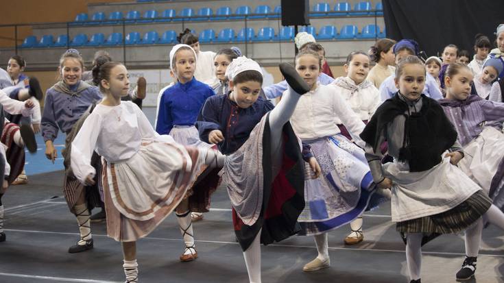 Larunbatean hasita, Danbolin musika eskolako ikasleek hainbat emanaldi eskainiko dituzte martxoa bukatu bitartean