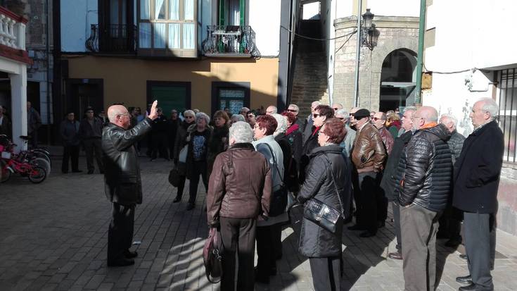 Xixili Eguneko lehen saioak egin dira asteburuan