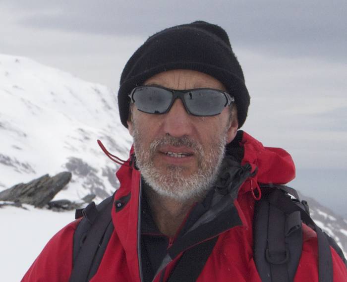 Juanjo Sansebastian mendizalearen hitzaldia gaur Aita Marin