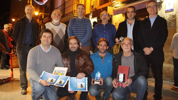 Asier Castro bilbotarrak irabazi du I. Ramon Serras Argazki Lehiaketa