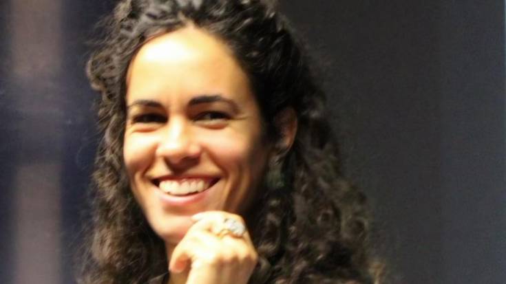 Amande Anin: "Euskararen kontra jokatzen duten indar asko ditugu Ipar Euskal Herrian"