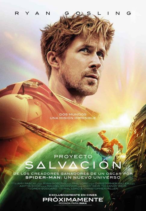 Zinema: 'Proyecto salvación'