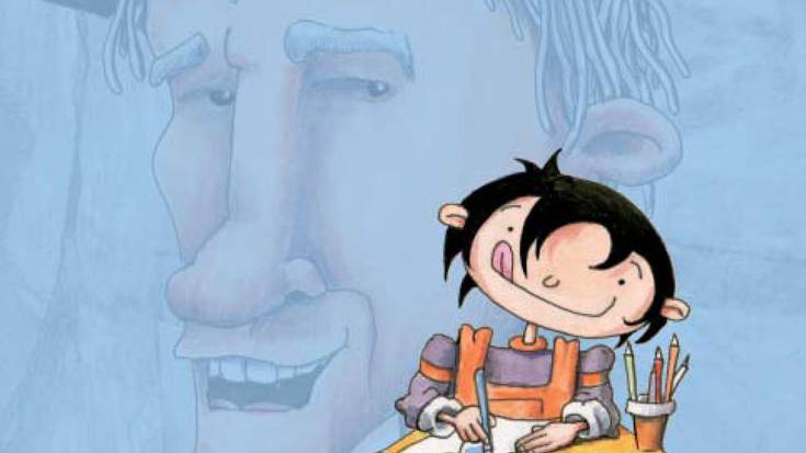 Egun hauetako opari polita: 'Gomezagoren gutuna' ipuina