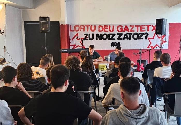 Ikasturte berriko lehen asanblada egingo du etzi AGAk