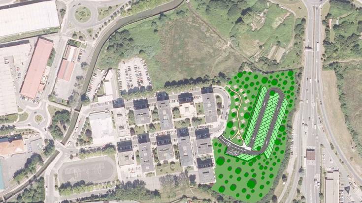 Udalak bilera irekia antolatu du Itxasmendiko bizilagunei zuzenduta