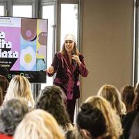 Aurkezpena: 'Lola, Lolita, Lolaza' film laburra