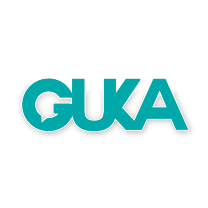 GUKA DENDA logotipoa