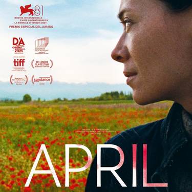 Zineforuma: 'April' filma