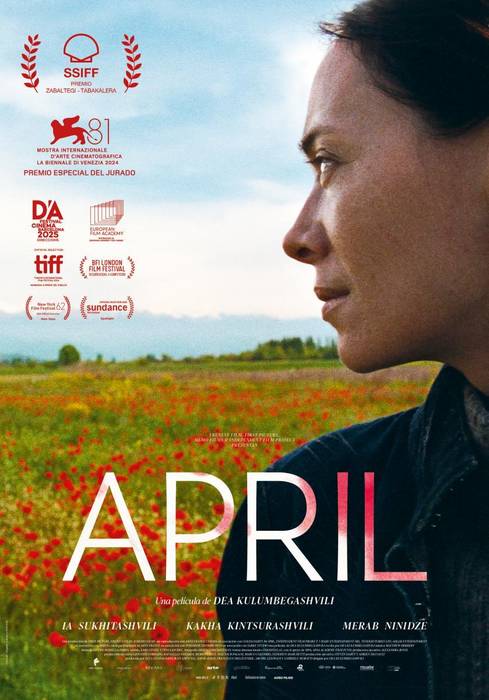 Zineforuma: 'April' filma