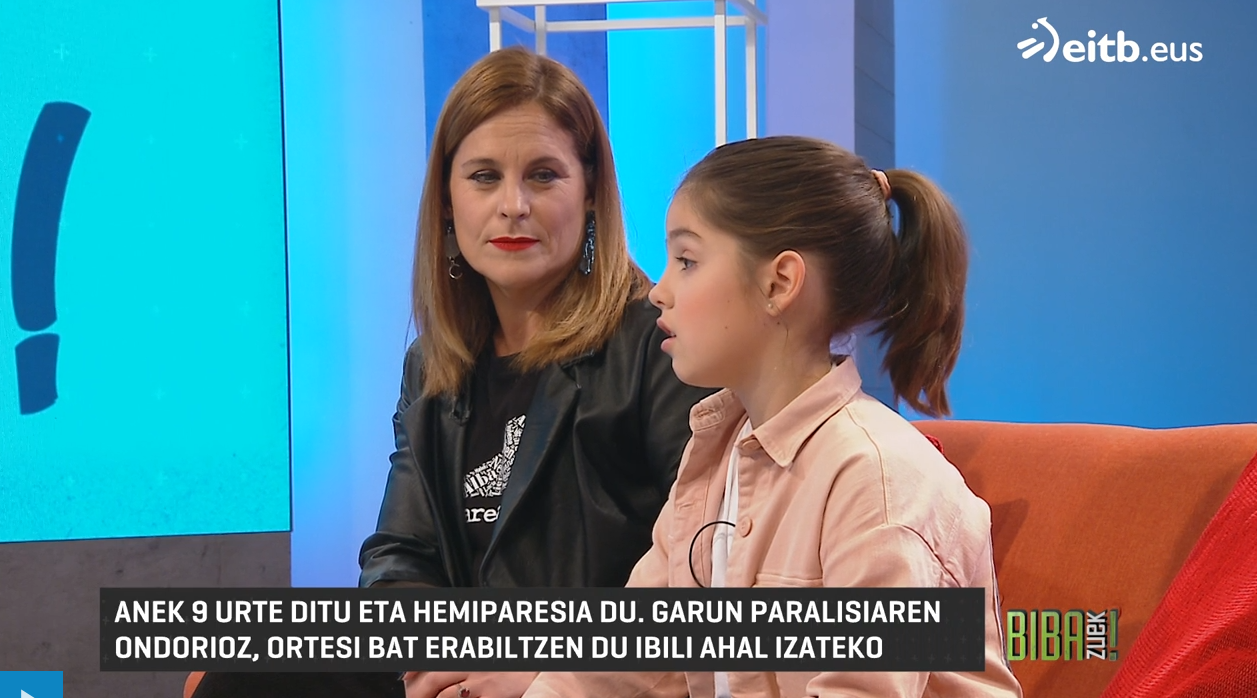 Marea Urdinaz aritu dira 'Biba zuek!' saioan